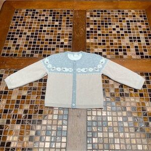 Mayoral Baby Sheep Sweater